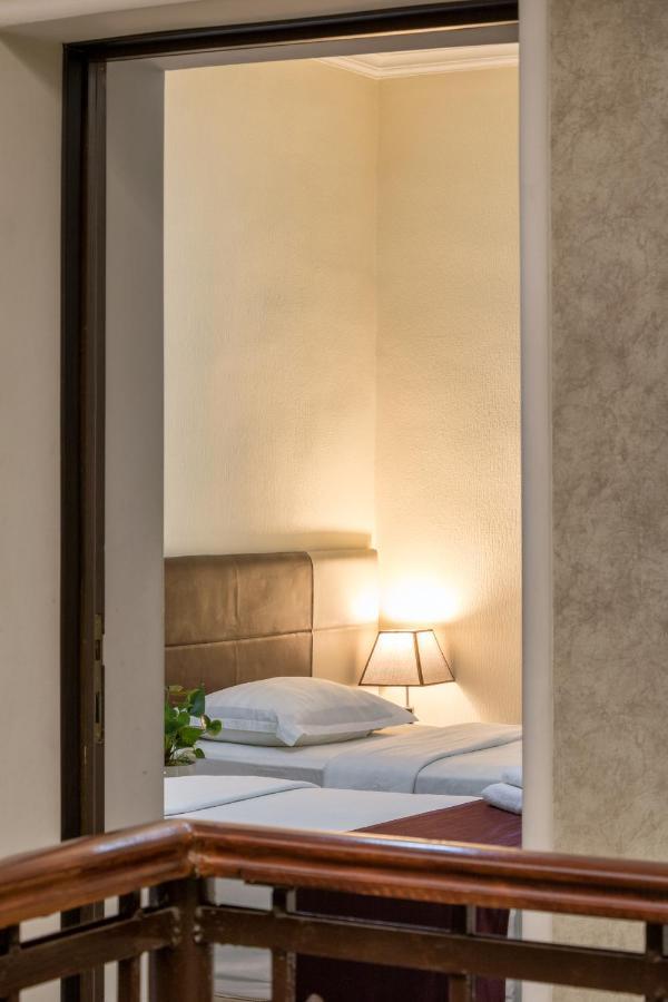 Karavan Street Hotel Taşkent Dış mekan fotoğraf