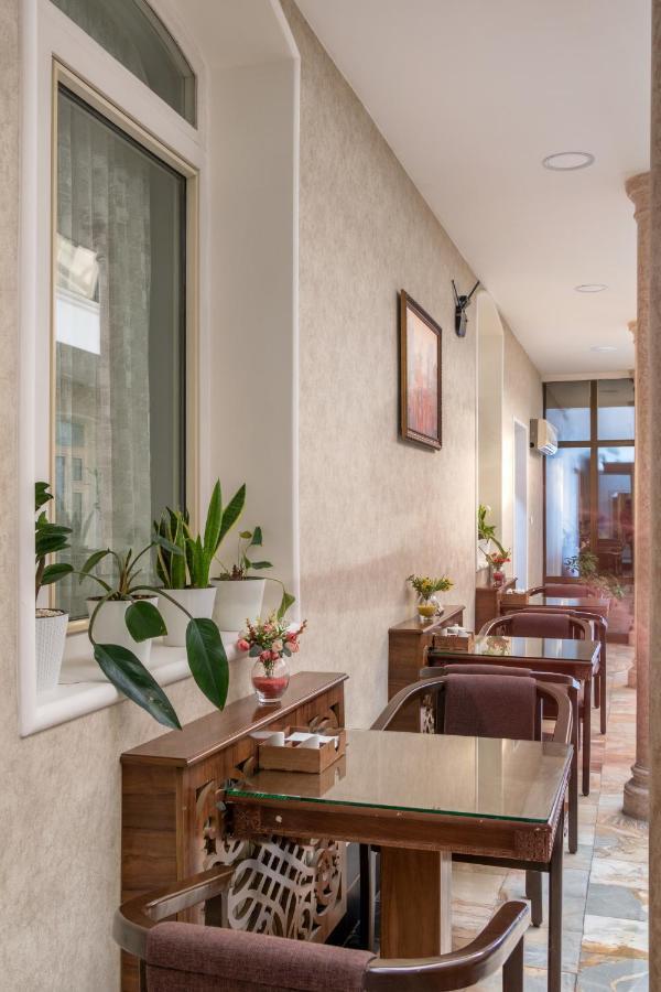 Karavan Street Hotel Taşkent Dış mekan fotoğraf