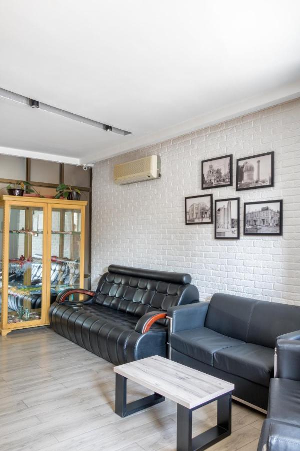 Karavan Street Hotel Taşkent Dış mekan fotoğraf