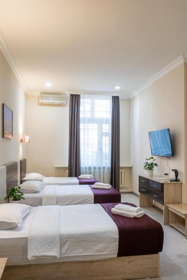 Karavan Street Hotel Taşkent Dış mekan fotoğraf