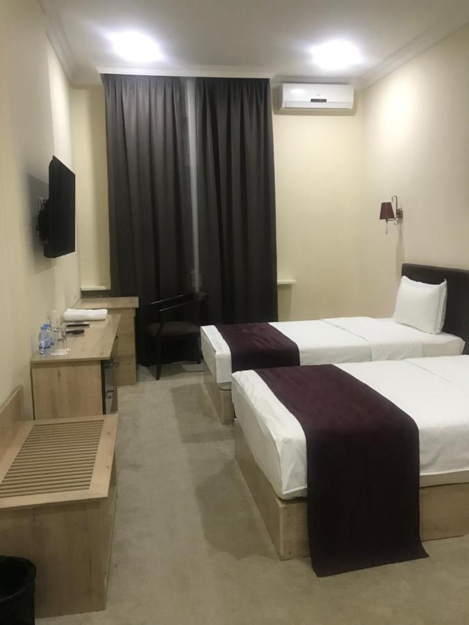 Karavan Street Hotel Taşkent Dış mekan fotoğraf
