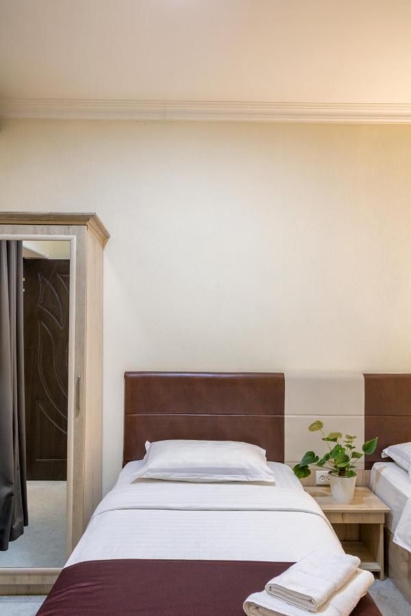 Karavan Street Hotel Taşkent Dış mekan fotoğraf