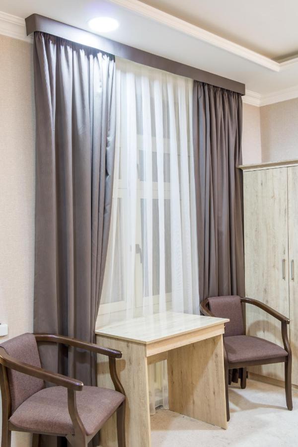 Karavan Street Hotel Taşkent Dış mekan fotoğraf
