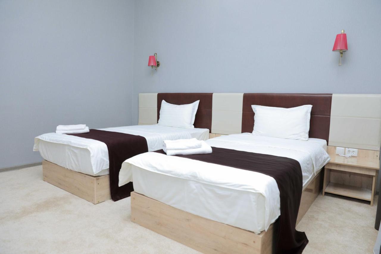 Karavan Street Hotel Taşkent Dış mekan fotoğraf