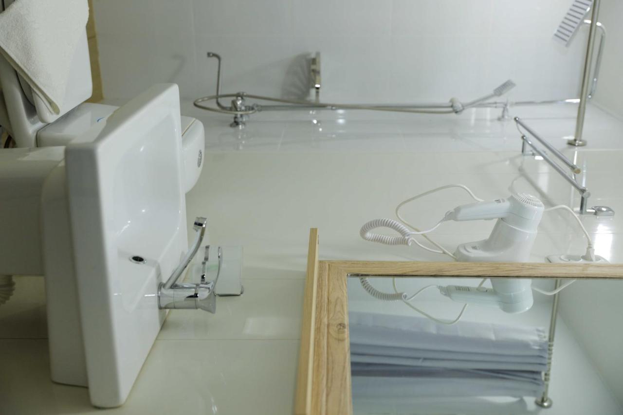 Karavan Street Hotel Taşkent Dış mekan fotoğraf