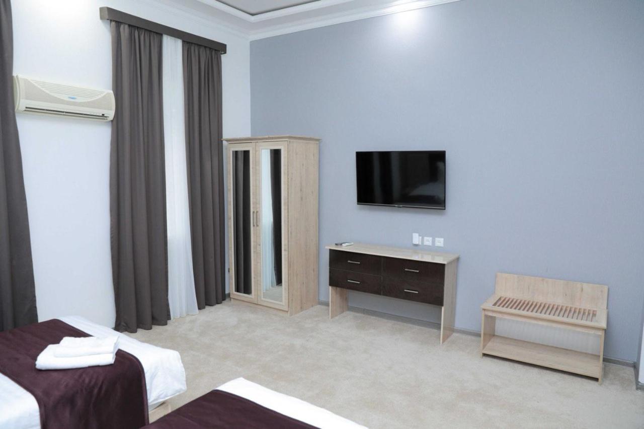 Karavan Street Hotel Taşkent Dış mekan fotoğraf