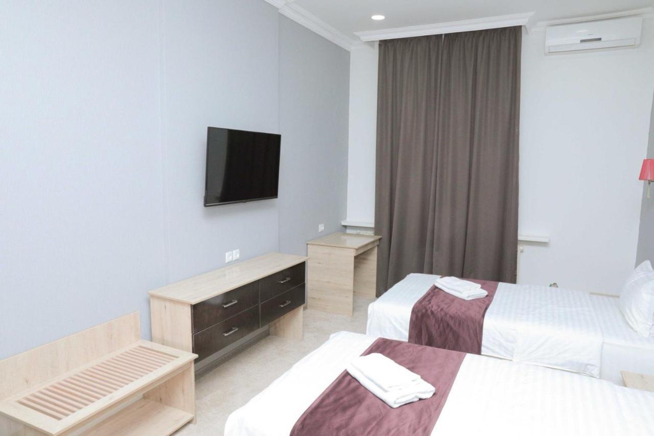 Karavan Street Hotel Taşkent Dış mekan fotoğraf