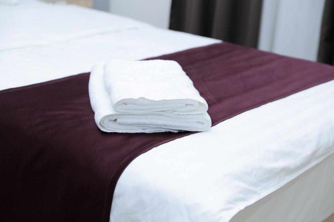 Karavan Street Hotel Taşkent Dış mekan fotoğraf