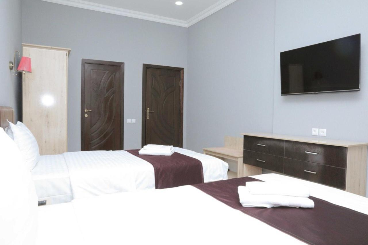 Karavan Street Hotel Taşkent Dış mekan fotoğraf