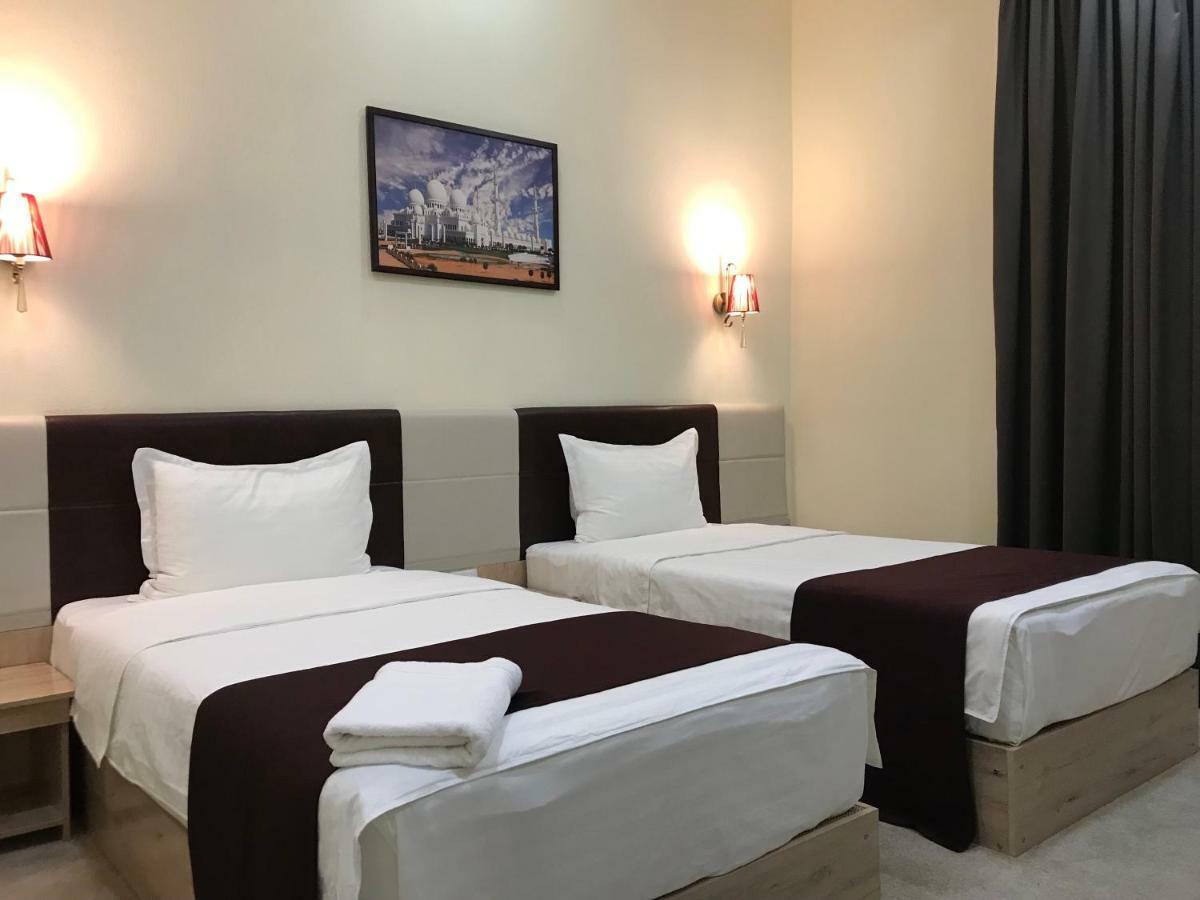 Karavan Street Hotel Taşkent Dış mekan fotoğraf