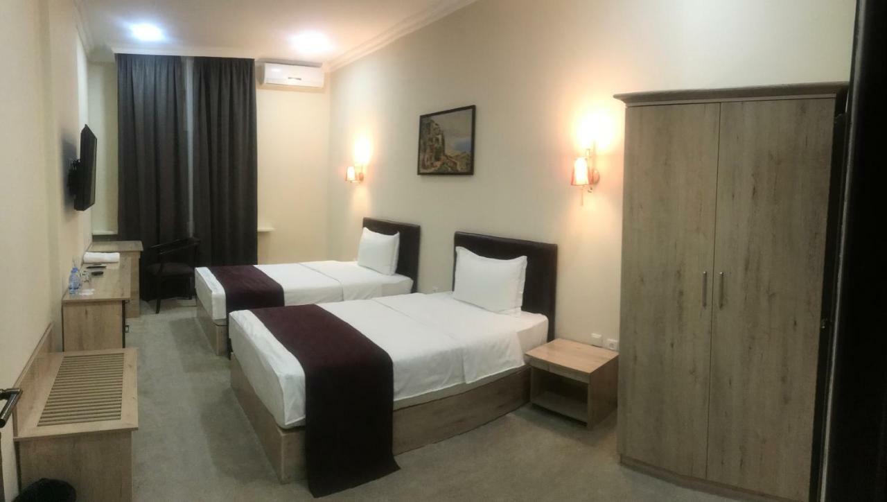 Karavan Street Hotel Taşkent Dış mekan fotoğraf