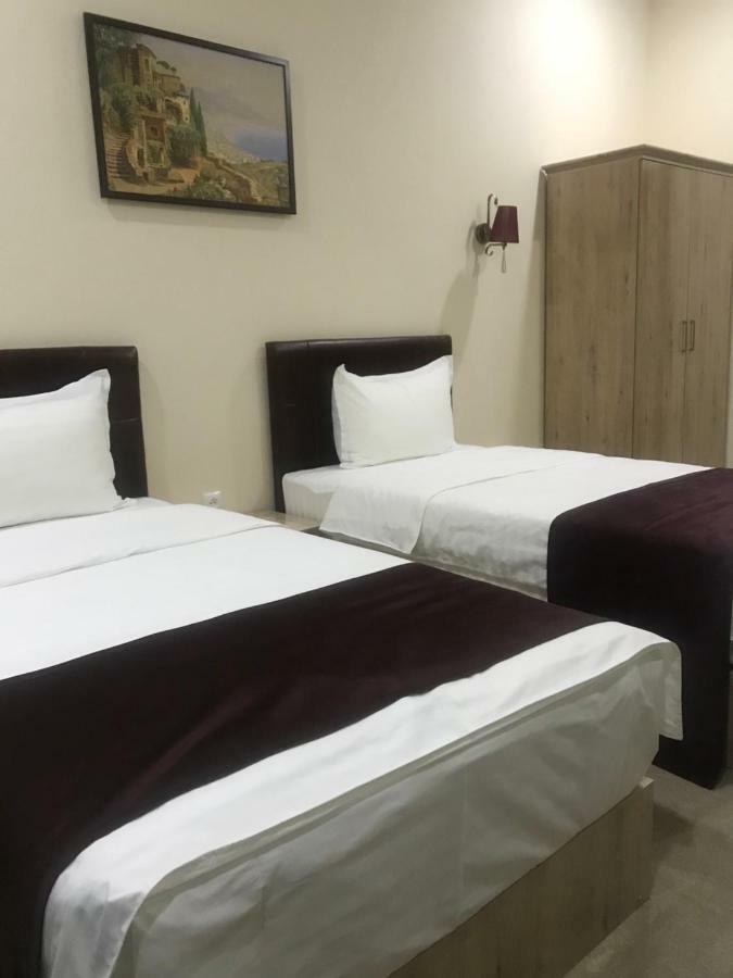 Karavan Street Hotel Taşkent Dış mekan fotoğraf