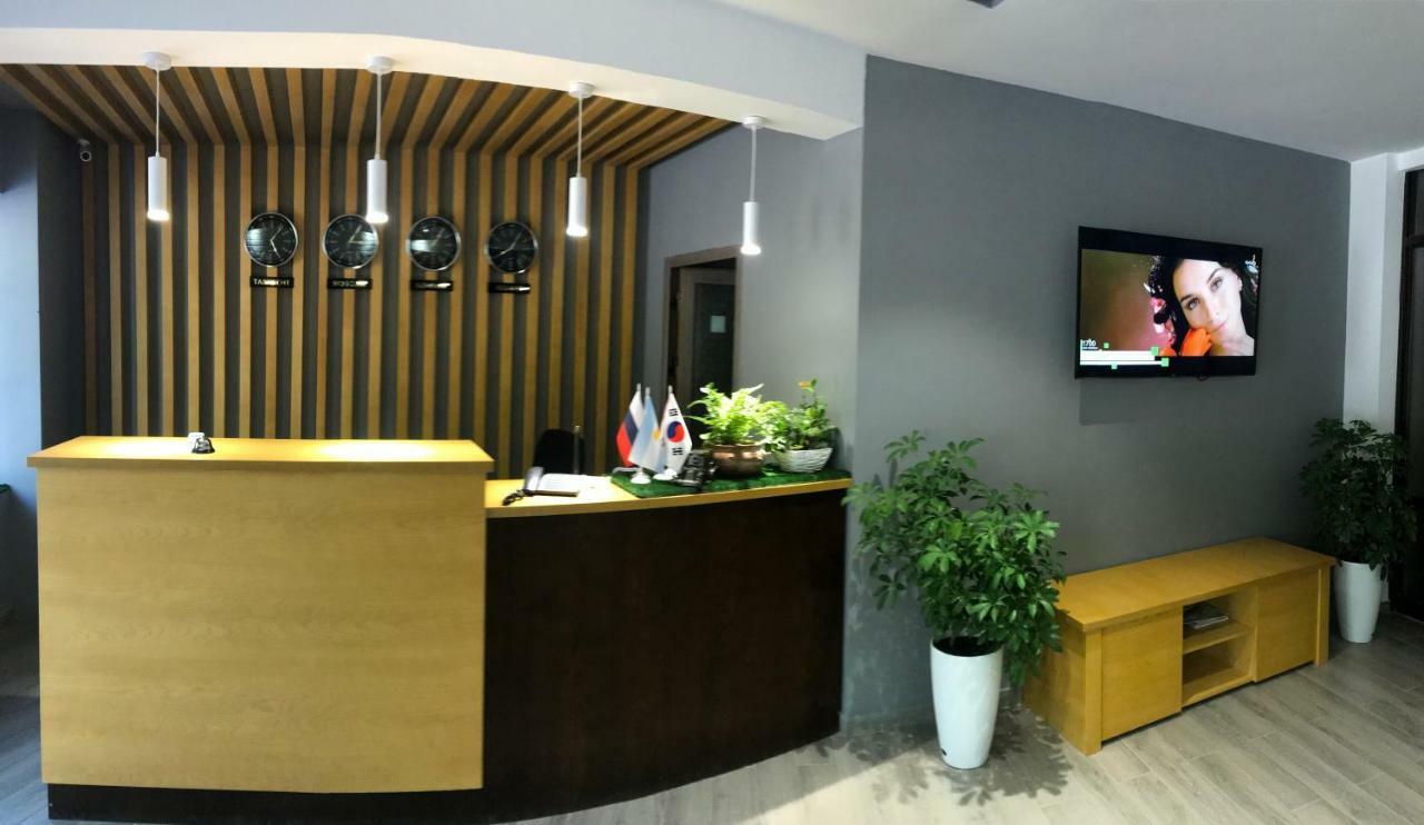 Karavan Street Hotel Taşkent Dış mekan fotoğraf
