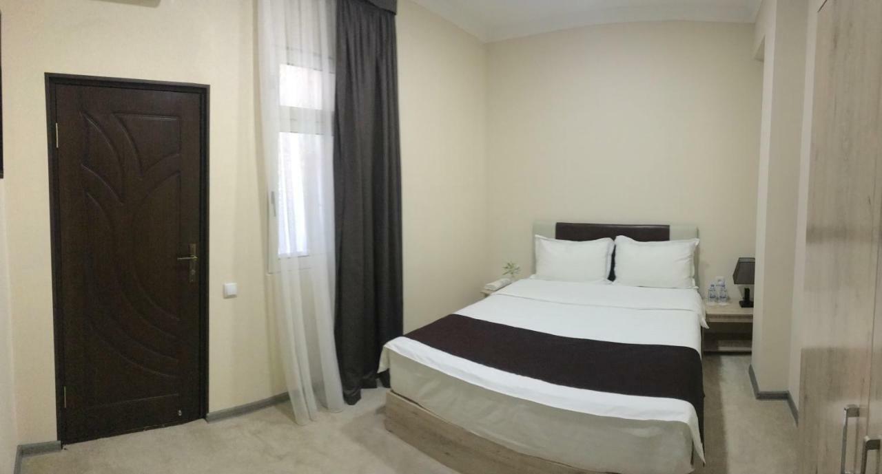 Karavan Street Hotel Taşkent Dış mekan fotoğraf
