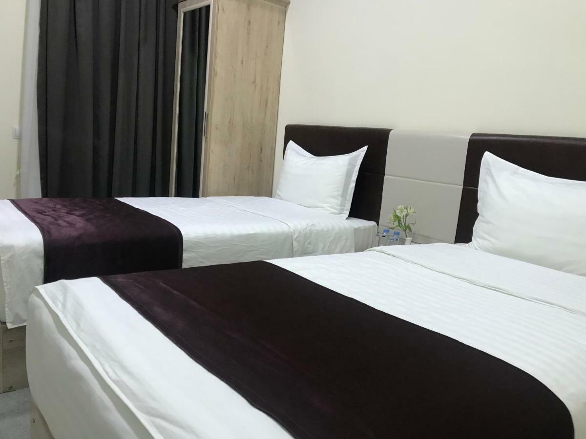 Karavan Street Hotel Taşkent Dış mekan fotoğraf