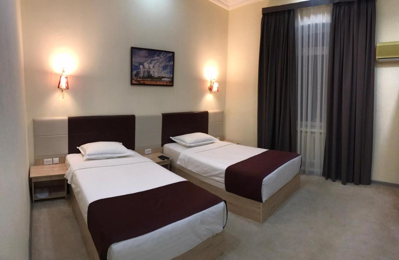 Karavan Street Hotel Taşkent Dış mekan fotoğraf
